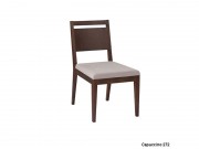 Conjunto Mesa de Jantar Weihermann Canada Beli com 04 Cadeiras 1.20 x 0.90 Retangular